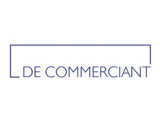 De Commerciant logo design by defeale