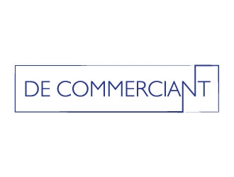 De Commerciant logo design by defeale