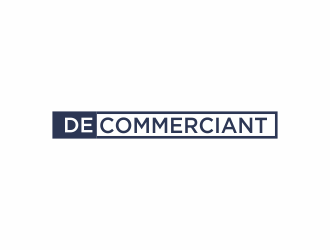 De Commerciant logo design by afra_art