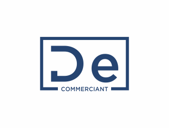 De Commerciant logo design by afra_art