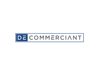 De Commerciant logo design by ndaru