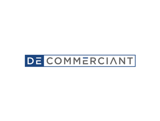 De Commerciant logo design by ndaru