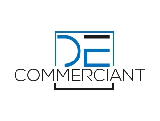 De Commerciant logo design by fawadyk