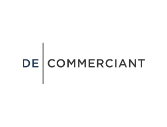 De Commerciant logo design by Zhafir