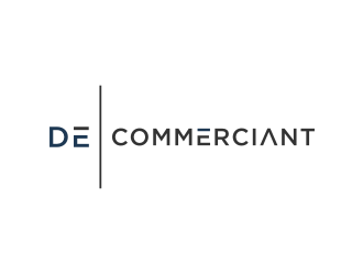 De Commerciant logo design by Zhafir