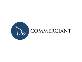 De Commerciant logo design by EkoBooM