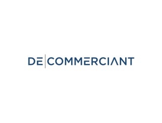 De Commerciant logo design by EkoBooM