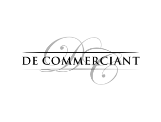 De Commerciant logo design by Zhafir