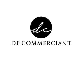 De Commerciant logo design by Zhafir