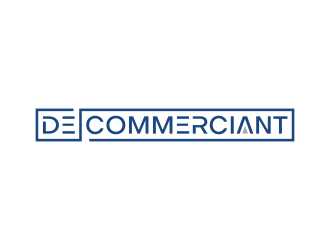 De Commerciant logo design by thegoldensmaug