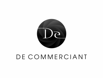 De Commerciant logo design by MagnetDesign