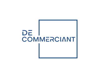 De Commerciant logo design by thegoldensmaug