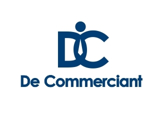 De Commerciant logo design by b3no