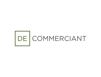De Commerciant logo design by RIANW