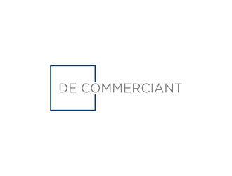 De Commerciant logo design by deddy