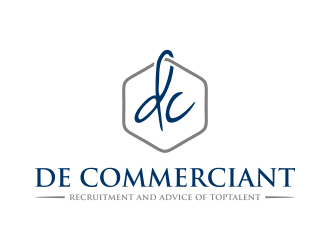 De Commerciant logo design by deddy