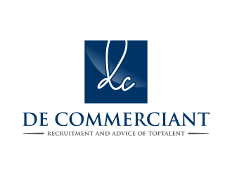 De Commerciant logo design by deddy