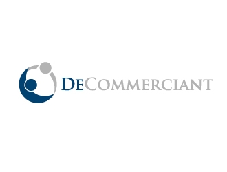 De Commerciant logo design by Marianne