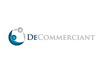 De Commerciant logo design by Marianne