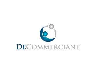 De Commerciant logo design by Marianne