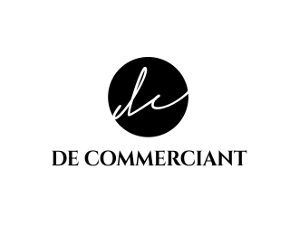 De Commerciant logo design by WooW