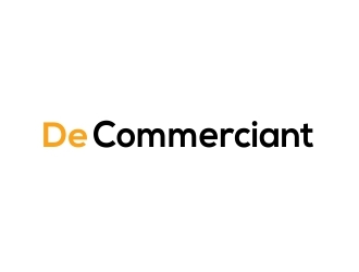 De Commerciant logo design by berkahnenen