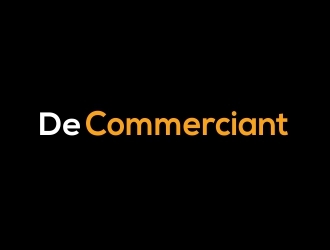De Commerciant logo design by berkahnenen