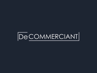 De Commerciant logo design by careem