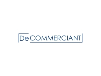 De Commerciant logo design by careem