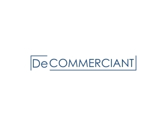 De Commerciant logo design by careem