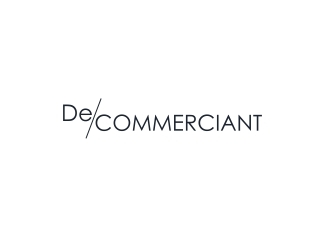 De Commerciant logo design by careem