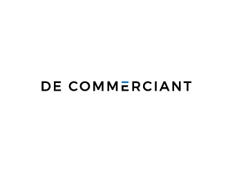 De Commerciant logo design by dchris