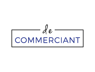 De Commerciant logo design by dchris