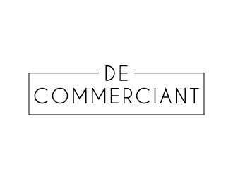 De Commerciant logo design by dchris