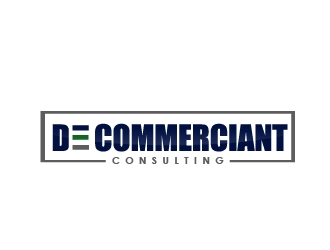 De Commerciant logo design by art-design