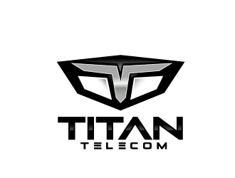 Titan Telecom logo design by art-design