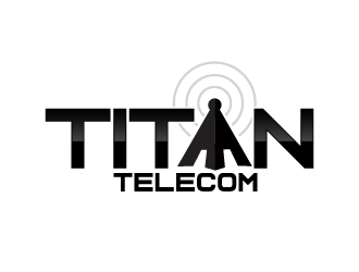 Titan Telecom logo design by Cyds