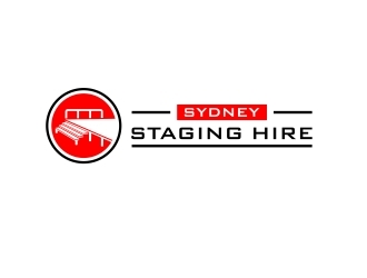 Sydney Staging Hire logo design by aura