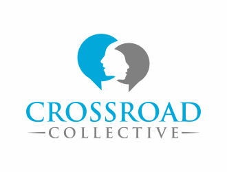 Crossroad Collective LLP logo design by Editor