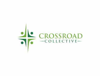 Crossroad Collective LLP logo design by Editor