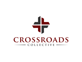 Crossroad Collective LLP logo design by salis17