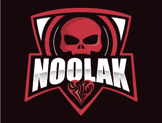 noolak logo design by spiritz