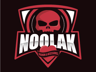 noolak logo design by spiritz