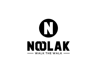 noolak logo design by salis17