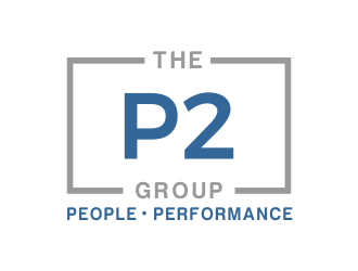 The P2 Group logo design by creator_studios