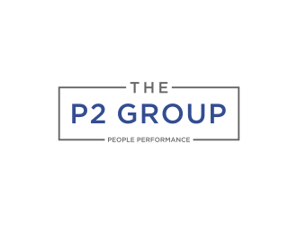 The P2 Group logo design by asyqh