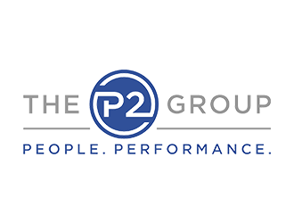 The P2 Group logo design by checx