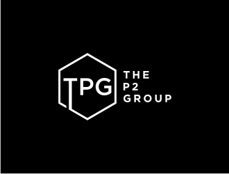 The P2 Group logo design by bricton