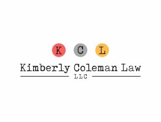 Kimberly Coleman Law, LLC logo design by 48art