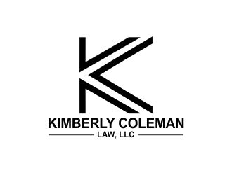 Kimberly Coleman Law, LLC logo design by perf8symmetry